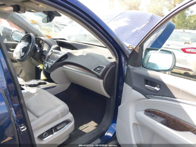 2020 ACURA MDX 5J8YD4H56LL035046 Photo 4