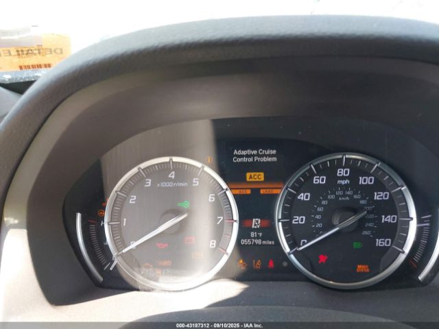 2020 ACURA MDX 5J8YD4H56LL035046 Photo 6