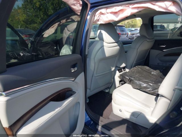 2020 ACURA MDX 5J8YD4H56LL035046 Photo 7