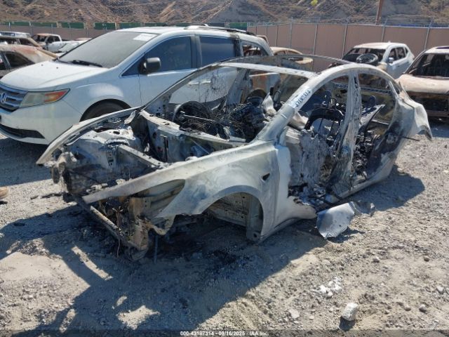 2017 TESLA MODEL 3 5YJ3E1EA1HF002178 Photo 1