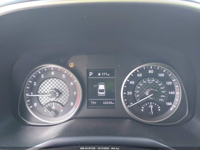 KMHD84LF9KU737531 Hyundai mpi nu