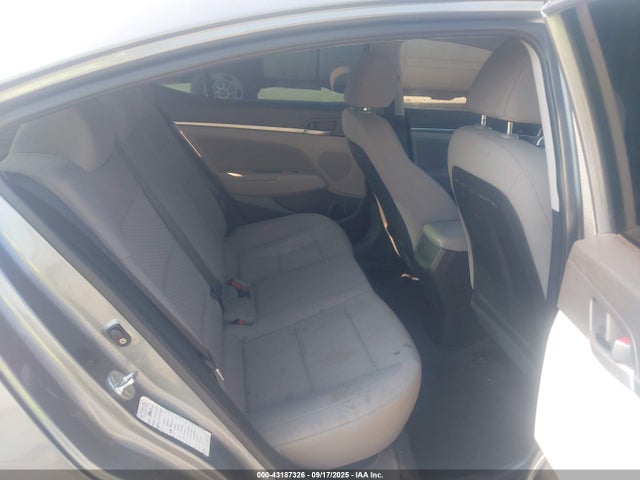 KMHD84LF9KU737531 Hyundai mpi nu