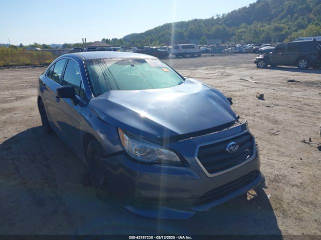 2017 SUBARU LEGACY 4S3BNAA69H3012970