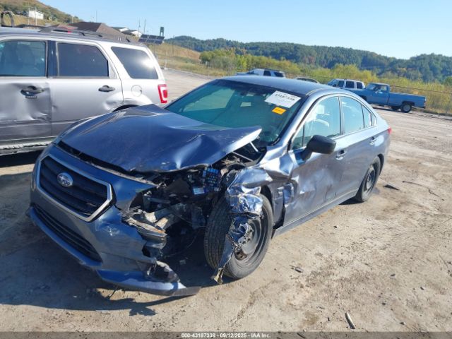 2017 SUBARU LEGACY 4S3BNAA69H3012970 Photo 1