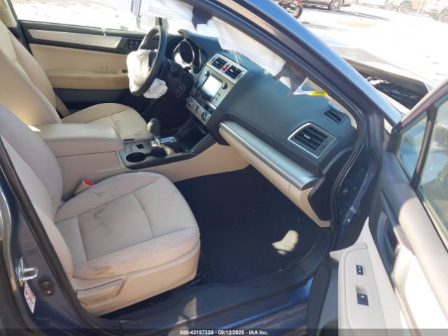 2017 SUBARU LEGACY 4S3BNAA69H3012970 Photo 4