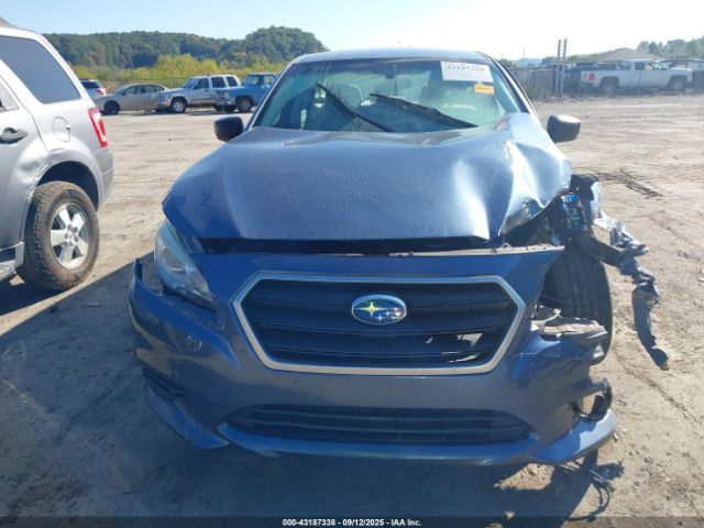 2017 SUBARU LEGACY 4S3BNAA69H3012970 Photo 5