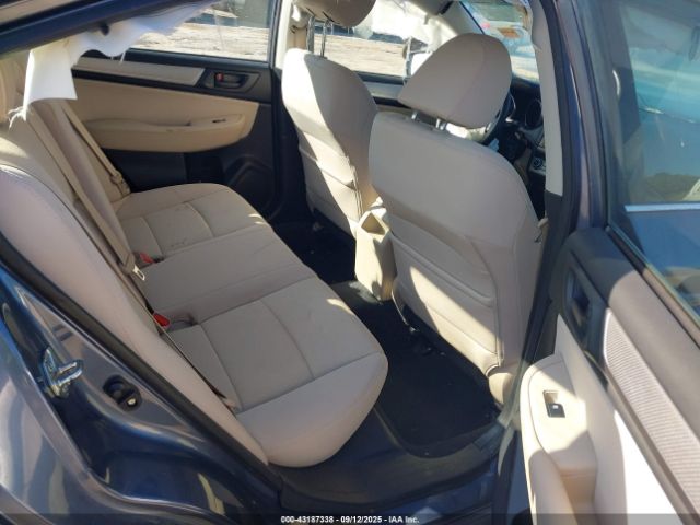 2017 SUBARU LEGACY 4S3BNAA69H3012970 Photo 7
