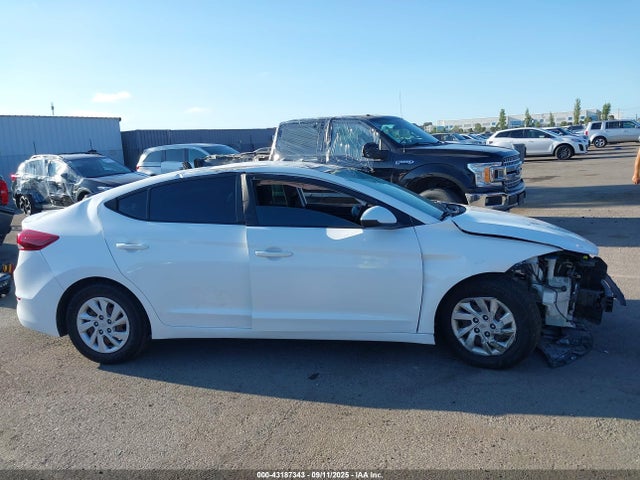 5NPD74LF8JH262308 Hyundai mpi nu