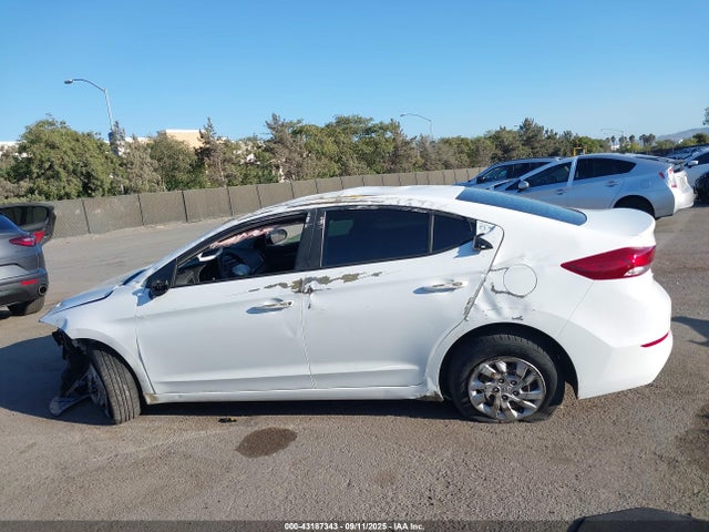 5NPD74LF8JH262308 Hyundai mpi nu