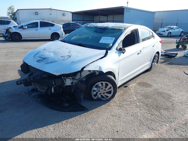 5NPD74LF8JH262308 Hyundai mpi nu
