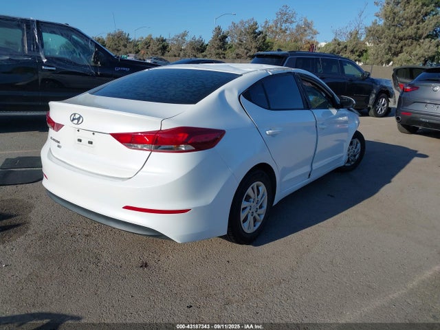 5NPD74LF8JH262308 Hyundai mpi nu