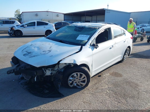 5NPD74LF8JH262308 Hyundai mpi nu
