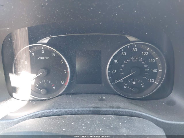 5NPD74LF8JH262308 Hyundai mpi nu
