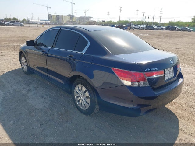 Aukcja sprzedaży 2011 Honda Accord 2.4 Lx, vin: 1HGCP2F39BA053039, numer aukcji: 43187348