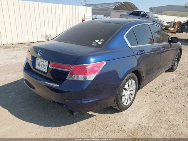 Aukcja sprzedaży 2011 Honda Accord 2.4 Lx, vin: 1HGCP2F39BA053039, numer aukcji: 43187348