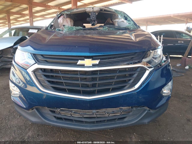 Chevrolet lyx 2021 3GNAXKEV8ML310297 Image 11