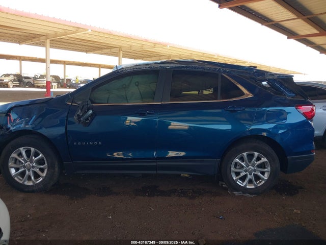 Chevrolet lyx 2021 3GNAXKEV8ML310297 Image 13
