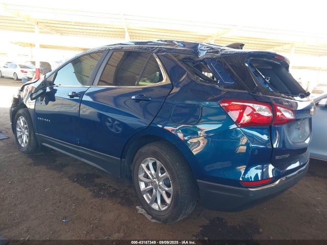 Chevrolet lyx 2021 3GNAXKEV8ML310297 Image 3