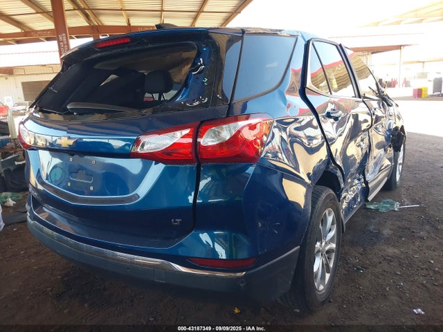 Chevrolet lyx 2021 3GNAXKEV8ML310297 Image 4