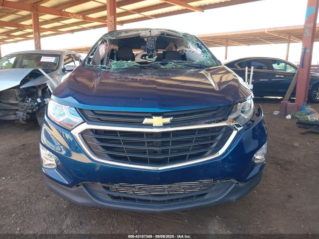 Chevrolet lyx 2021 3GNAXKEV8ML310297 Image 6