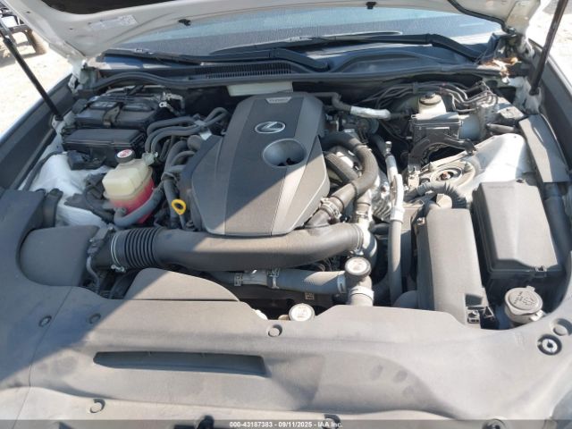 2017 LEXUS RC 200T JTHHA5BC9H5007336 Photo 9