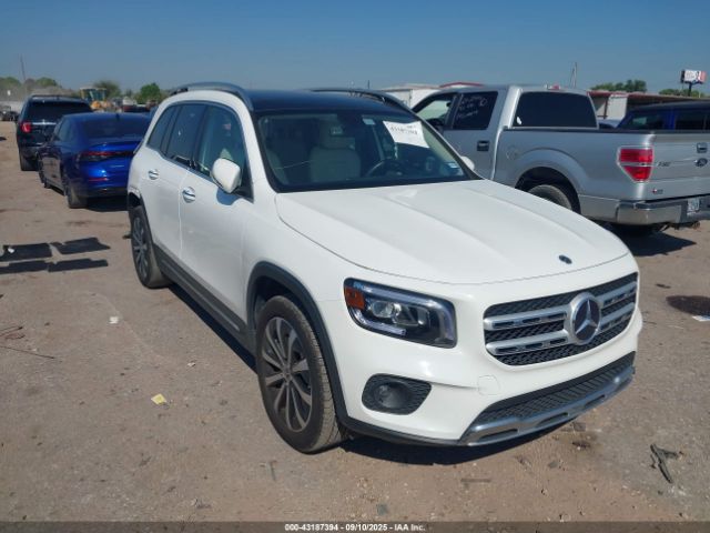 2023 MERCEDES-BENZ GLB 250 W1N4M4GB2PW263594