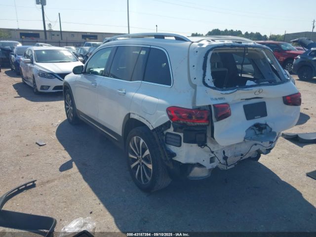 2023 MERCEDES-BENZ GLB 250 W1N4M4GB2PW263594 Photo 2