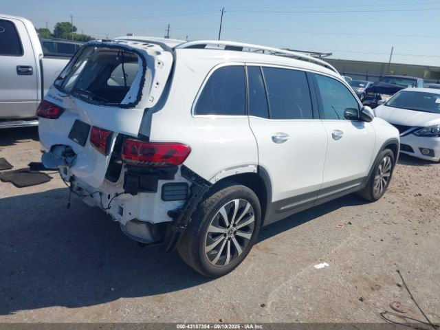 2023 MERCEDES-BENZ GLB 250 W1N4M4GB2PW263594 Photo 3