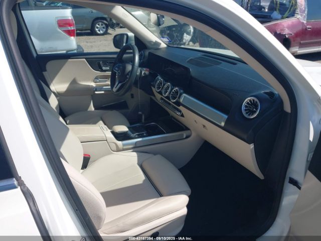 2023 MERCEDES-BENZ GLB 250 W1N4M4GB2PW263594 Photo 4