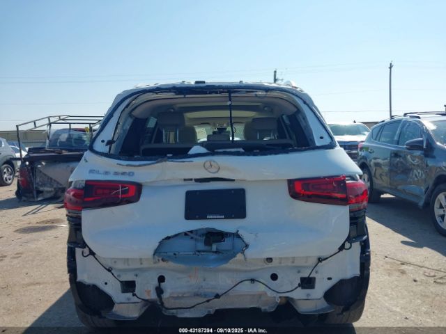 2023 MERCEDES-BENZ GLB 250 W1N4M4GB2PW263594 Photo 5