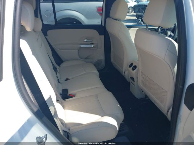 2023 MERCEDES-BENZ GLB 250 W1N4M4GB2PW263594 Photo 7