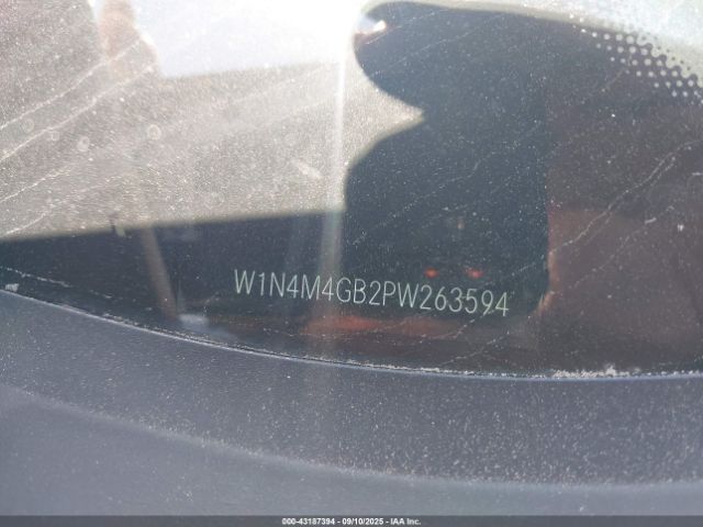 2023 MERCEDES-BENZ GLB 250 W1N4M4GB2PW263594 Photo 8