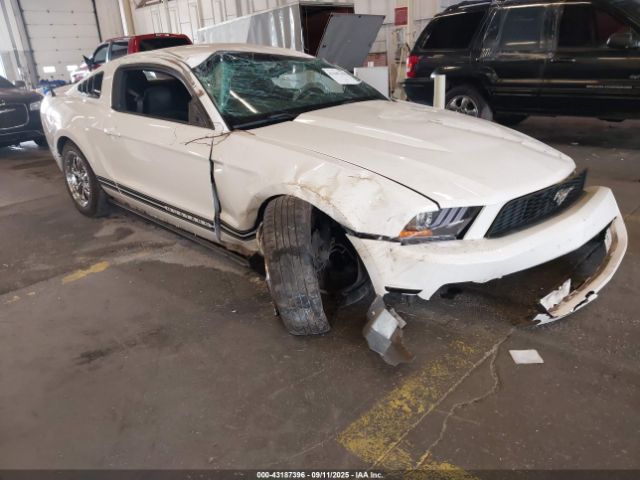 2012 FORD MUSTANG 1ZVBP8AM4C5205300