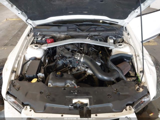 2012 FORD MUSTANG 1ZVBP8AM4C5205300 Photo 9