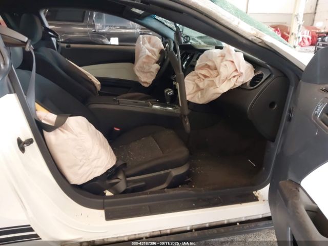 2012 FORD MUSTANG 1ZVBP8AM4C5205300 Photo 4