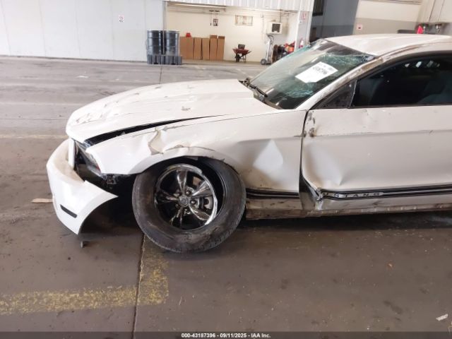 2012 FORD MUSTANG 1ZVBP8AM4C5205300 Photo 5