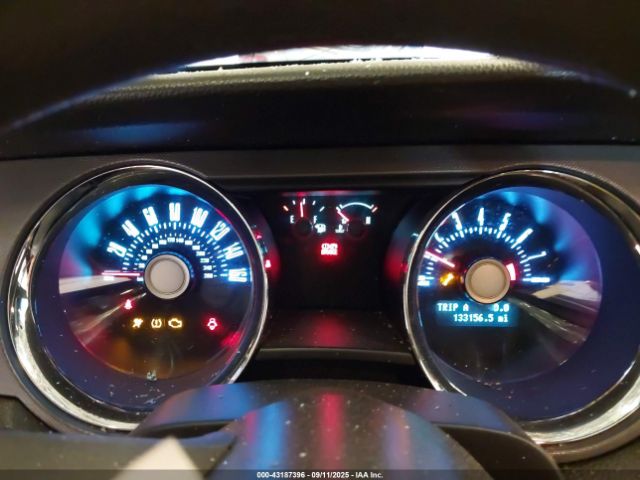 2012 FORD MUSTANG 1ZVBP8AM4C5205300 Photo 6