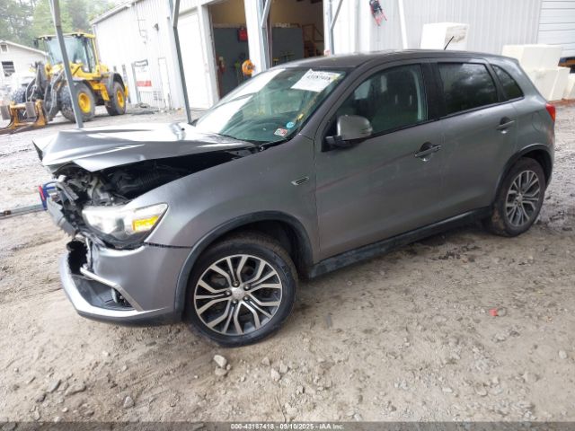 2016 MITSUBISHI OUTLANDER SPORT JA4AP3AWXGZ054748 Photo 1