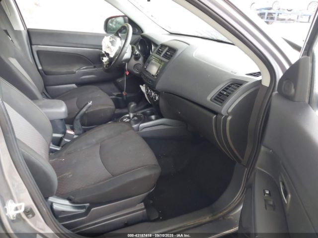 2016 MITSUBISHI OUTLANDER SPORT JA4AP3AWXGZ054748 Photo 4