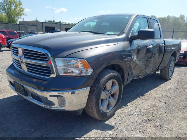 Продажа на аукционе авто 2016 Ram 1500 Big Horn, vin: 1C6RR7GT1GS270950, номер лота: 43187441