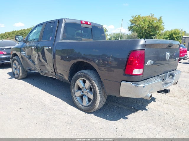 Продажа на аукционе авто 2016 Ram 1500 Big Horn, vin: 1C6RR7GT1GS270950, номер лота: 43187441