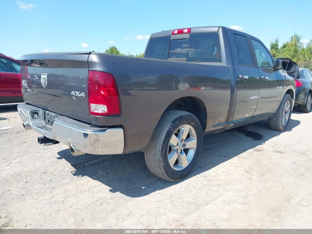 Продажа на аукционе авто 2016 Ram 1500 Big Horn, vin: 1C6RR7GT1GS270950, номер лота: 43187441