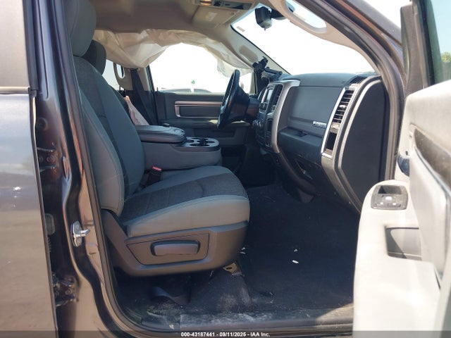 Продажа на аукционе авто 2016 Ram 1500 Big Horn, vin: 1C6RR7GT1GS270950, номер лота: 43187441