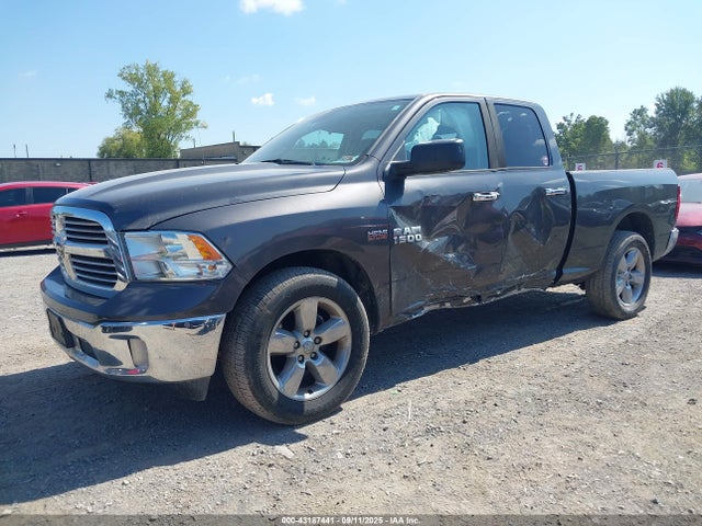 Продажа на аукционе авто 2016 Ram 1500 Big Horn, vin: 1C6RR7GT1GS270950, номер лота: 43187441