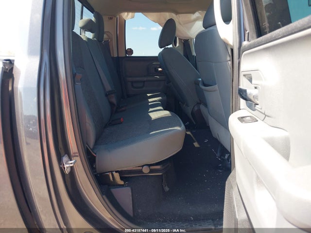 Продажа на аукционе авто 2016 Ram 1500 Big Horn, vin: 1C6RR7GT1GS270950, номер лота: 43187441