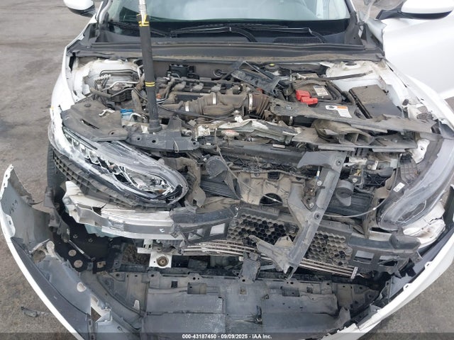1HGCV1F42LA109445 Honda l15be