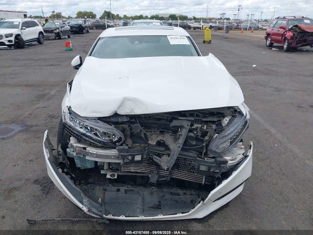 1HGCV1F42LA109445 Honda l15be