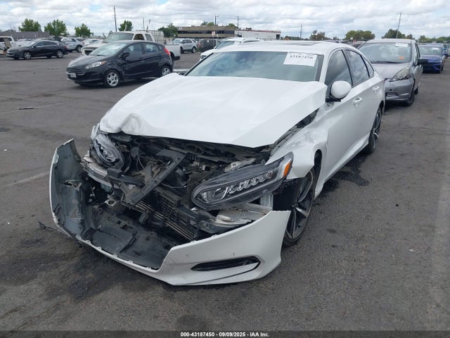 1HGCV1F42LA109445 Honda l15be