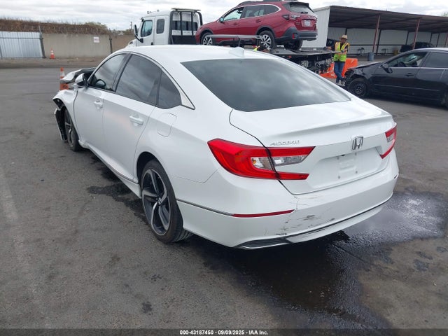 1HGCV1F42LA109445 Honda l15be