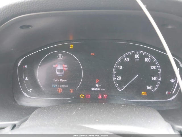 1HGCV1F42LA109445 Honda l15be